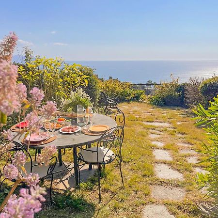 L'Uliveto Di Santa Con Piscina Villa Santa Margherita Ligure Exterior foto