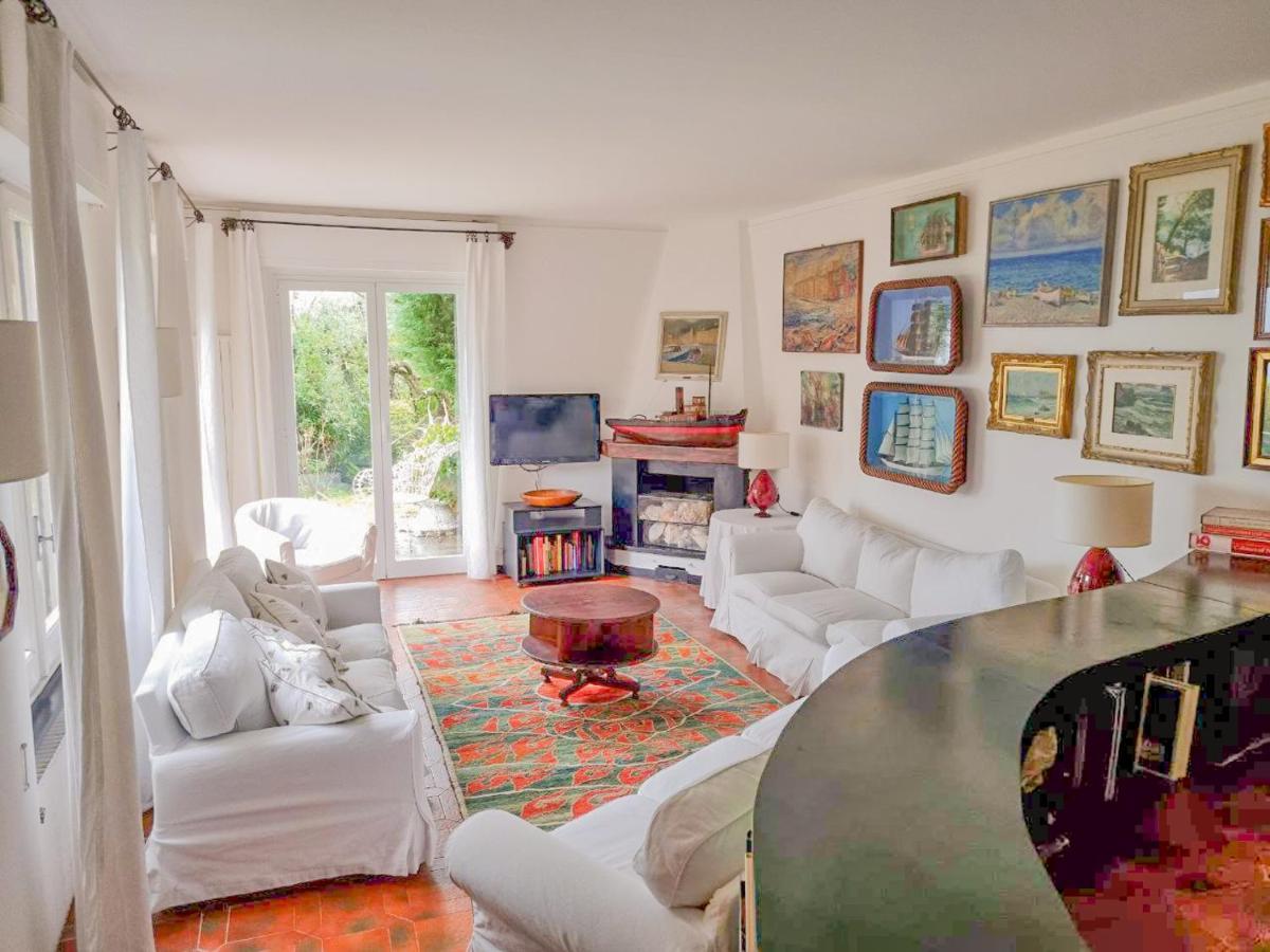 L'Uliveto Di Santa Con Piscina Villa Santa Margherita Ligure Exterior foto