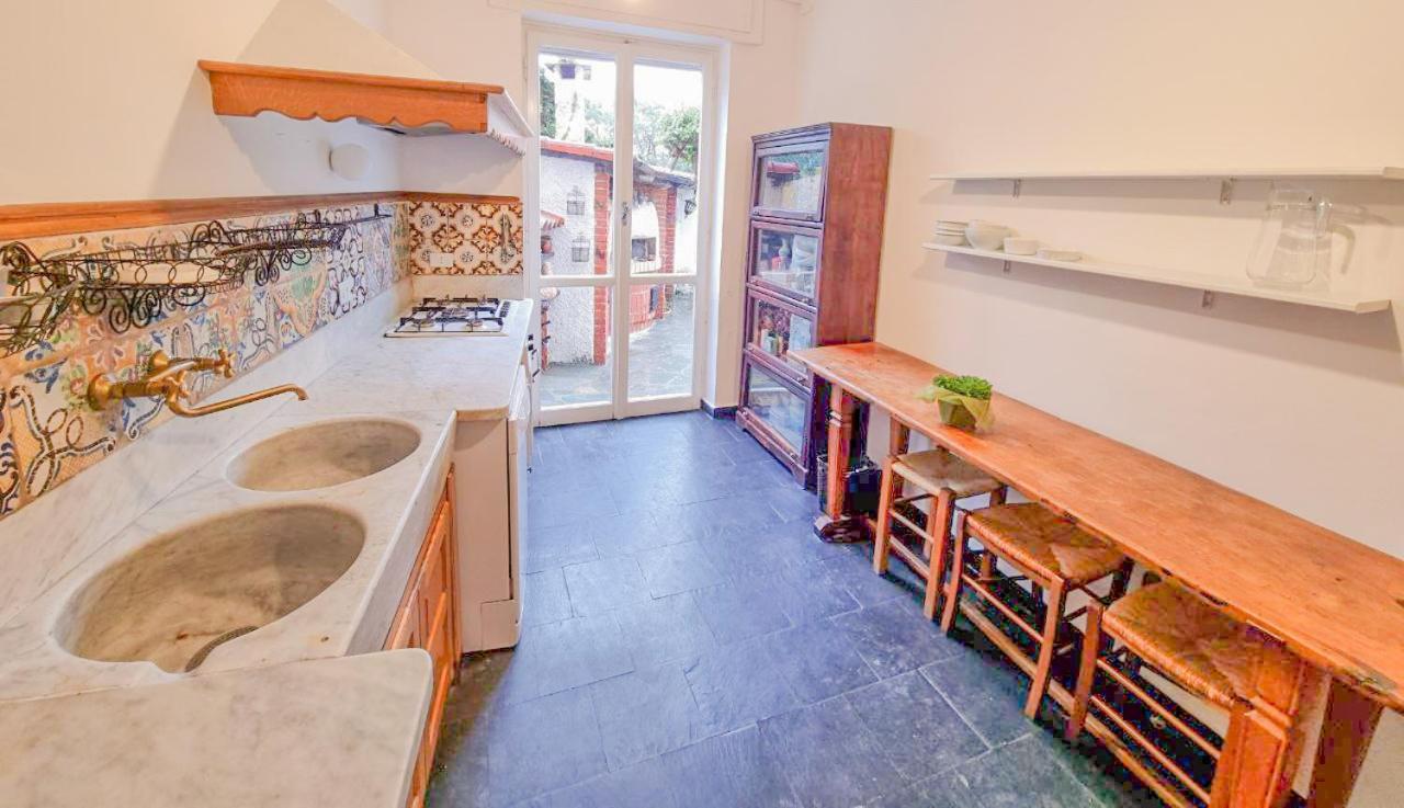 L'Uliveto Di Santa Con Piscina Villa Santa Margherita Ligure Exterior foto
