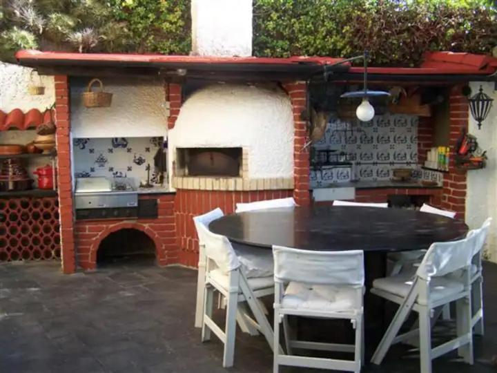 L'Uliveto Di Santa Con Piscina Villa Santa Margherita Ligure Exterior foto