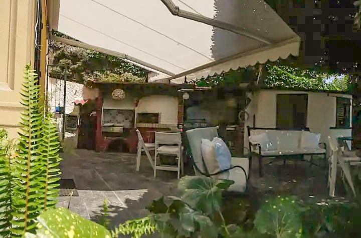L'Uliveto Di Santa Con Piscina Villa Santa Margherita Ligure Exterior foto
