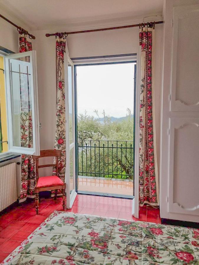 L'Uliveto Di Santa Con Piscina Villa Santa Margherita Ligure Exterior foto
