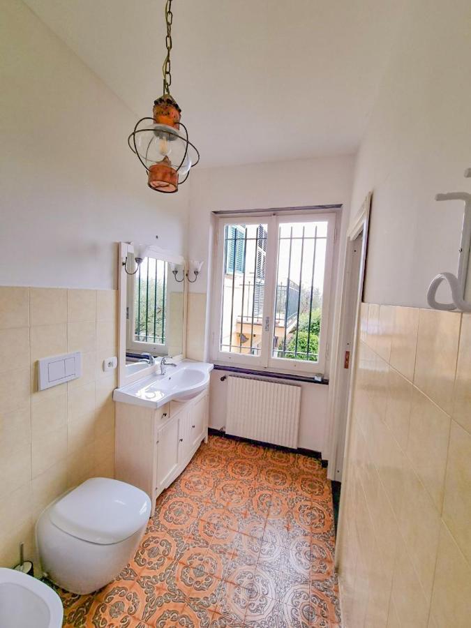 L'Uliveto Di Santa Con Piscina Villa Santa Margherita Ligure Exterior foto