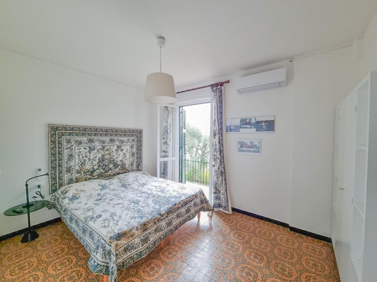 L'Uliveto Di Santa Con Piscina Villa Santa Margherita Ligure Exterior foto