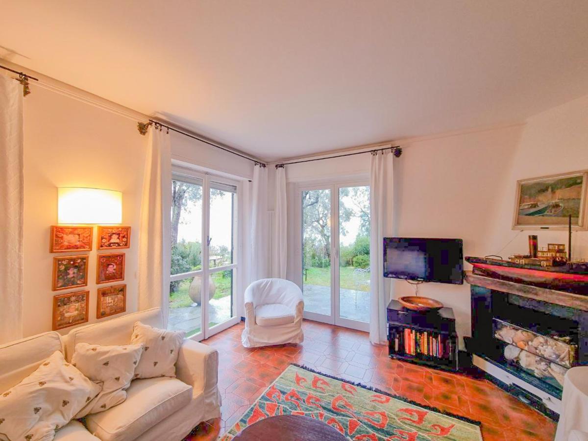 L'Uliveto Di Santa Con Piscina Villa Santa Margherita Ligure Exterior foto