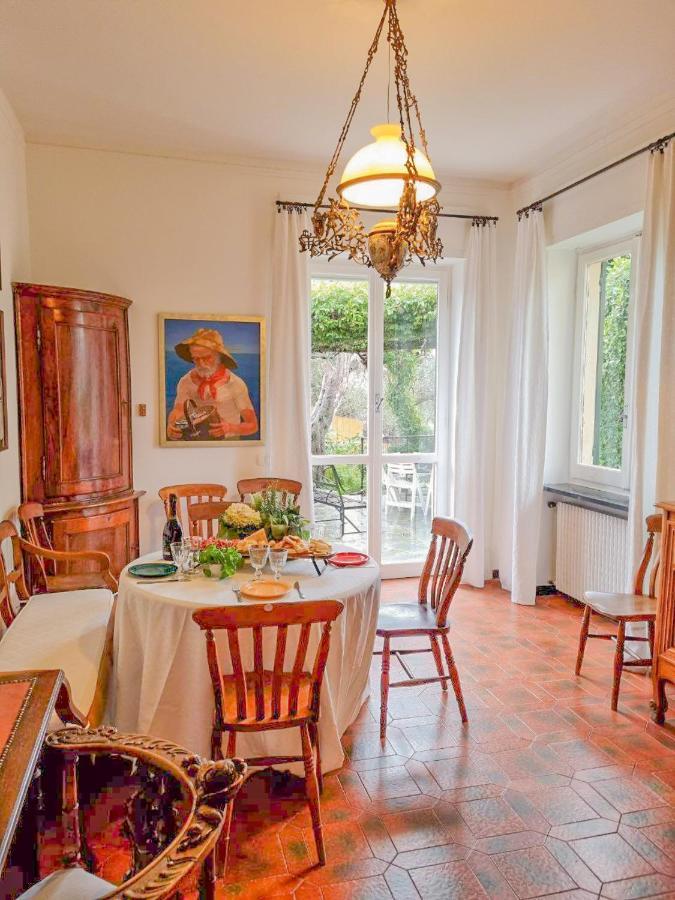 L'Uliveto Di Santa Con Piscina Villa Santa Margherita Ligure Exterior foto