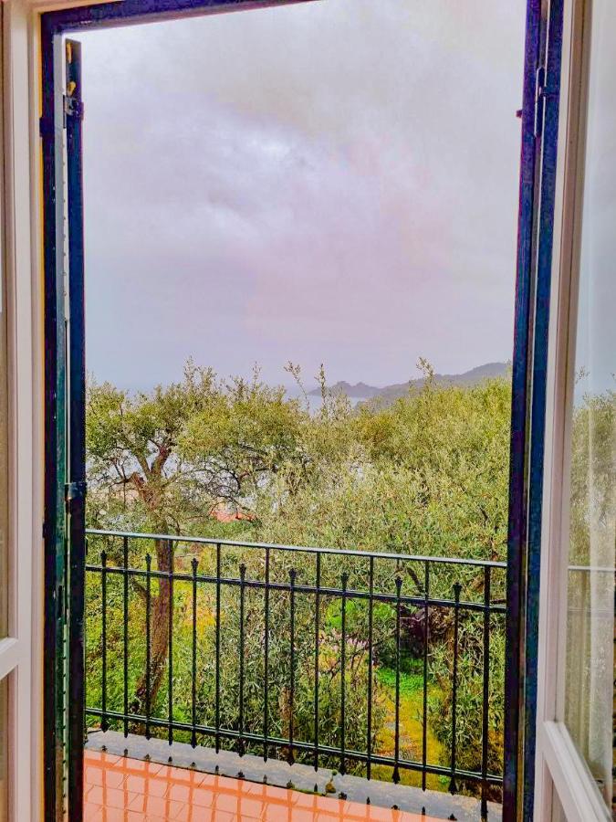 L'Uliveto Di Santa Con Piscina Villa Santa Margherita Ligure Exterior foto