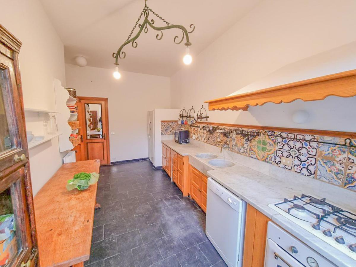 L'Uliveto Di Santa Con Piscina Villa Santa Margherita Ligure Exterior foto