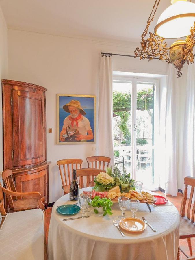 L'Uliveto Di Santa Con Piscina Villa Santa Margherita Ligure Exterior foto