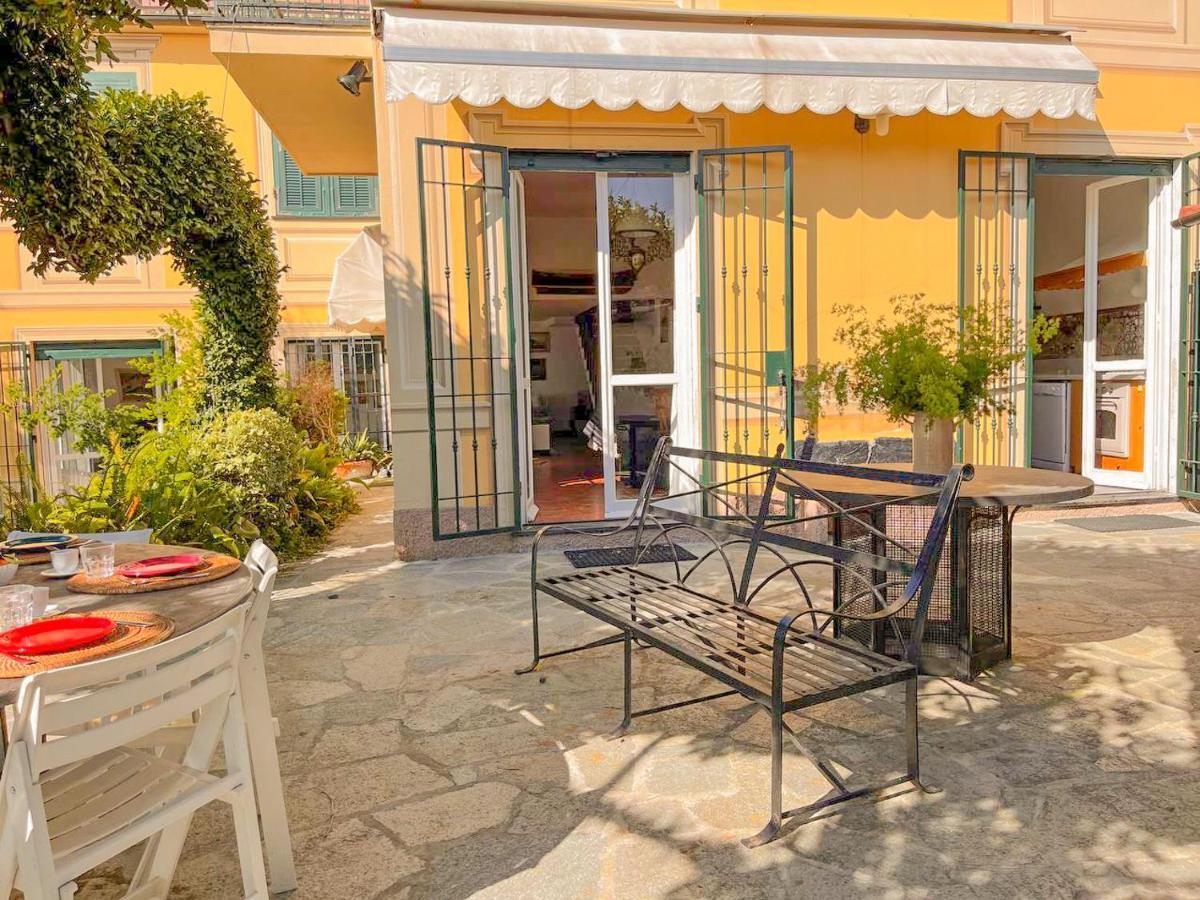 L'Uliveto Di Santa Con Piscina Villa Santa Margherita Ligure Exterior foto